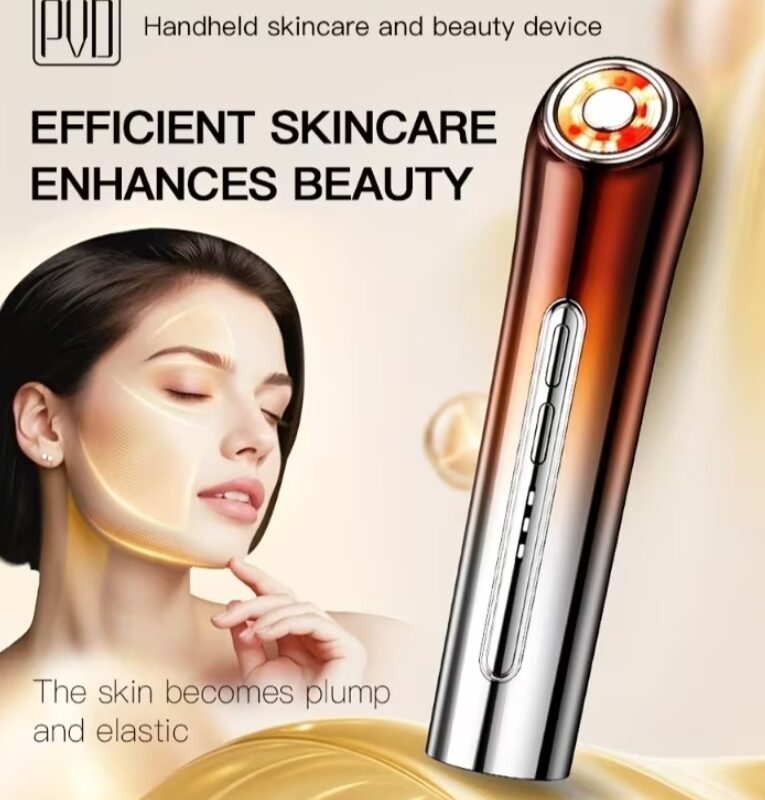 Dispositivo reafirmante facial LED