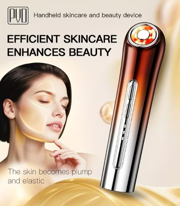 Dispositivo reafirmante facial LED