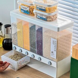 Dispensador para granos