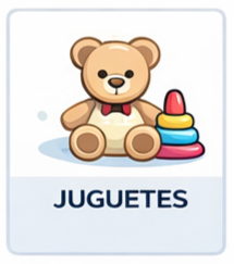 Juguetes