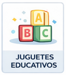 Juguetes Educativos