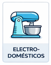Electrodomésticos