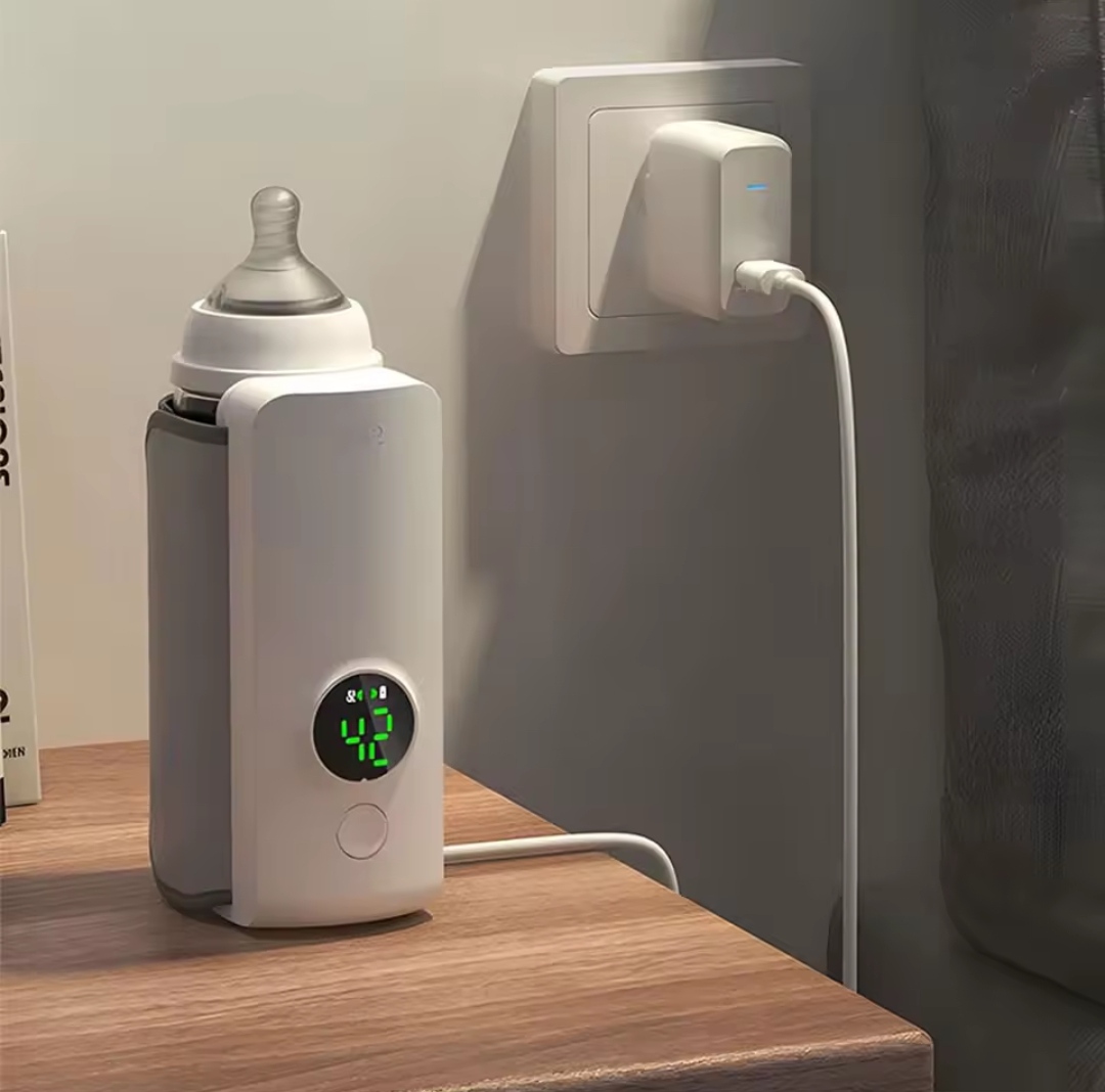 Calentador portátil para biberón - Imagen 2