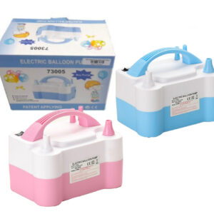 Inflador de globos eléctrico