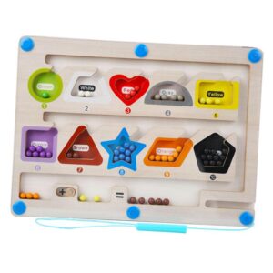 Juguete educativo Clasificación y Conteo