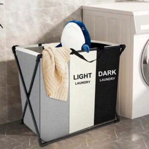 Cesta para lavandería