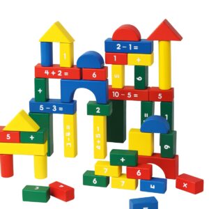 Juguete educativo Bloques de Construcción