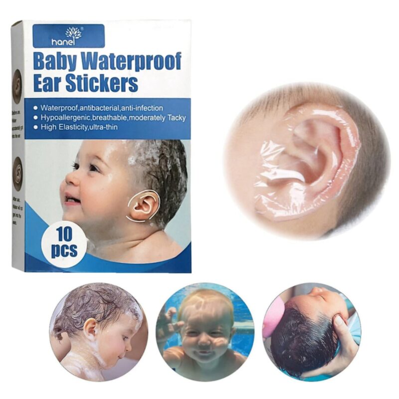 Protectores impermeables de oídos