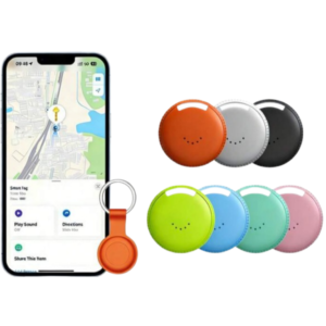 Tag localizador para iPhone