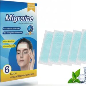 Parches para migraña