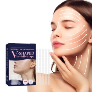 Cinta facial invisible