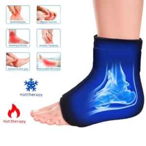 Calcetin terapéutico frío/calor