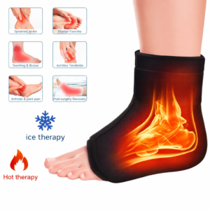 Calcetin terapéutico frío/calor