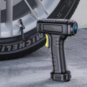 Compresor de aire portátil