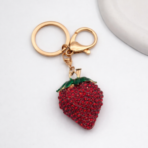 Llavero strawberry