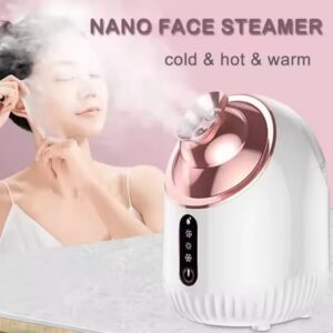 Vaporizador facial