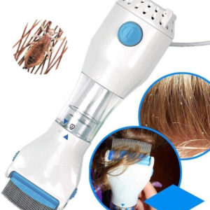 Piene aspirador eliminador de piojos