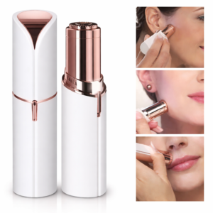 Depiladora facial