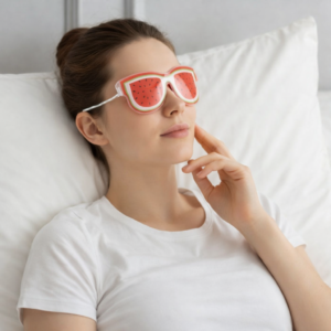 Antifaz relajante de gel