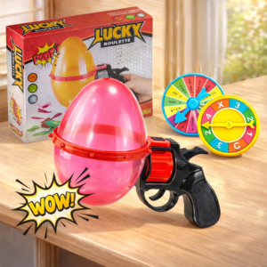Juego de ruleta globo explosivo