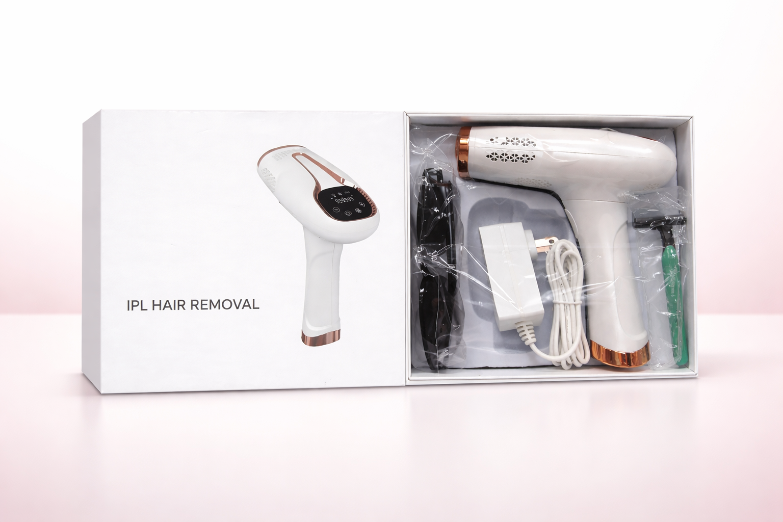 Depiladora láser IPL para uso doméstico - Imagen 2