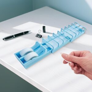 Dispensador múltiple de tape