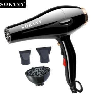 Secadora de pelo 2600W