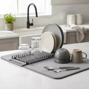 Mat escurridor de microfibra